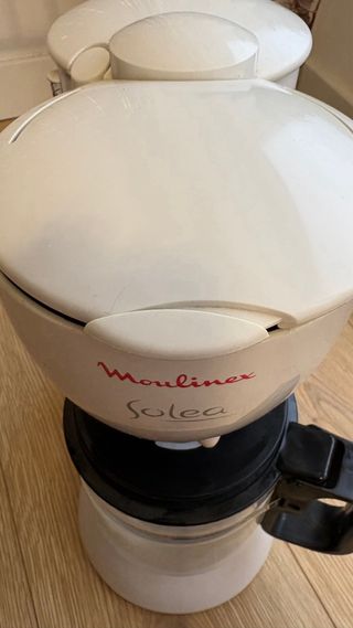 Cafetera Eléctrica Moulinex Solea 900w