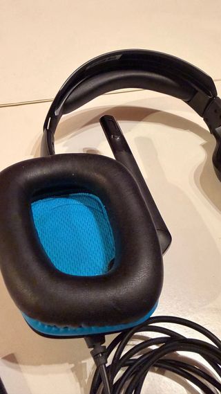 Logitech G432 Auriculares Gaming