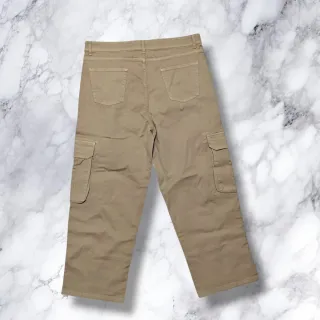 ACY Style Wide Leg Cargo Trousers - TG. 52 (NWT)