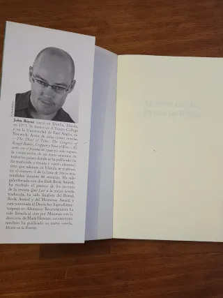 El Nino con el Pijama de Rayas (Spanish Edition)