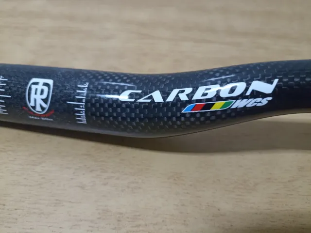 Manillar nuevo Carbono Ritchey Rise Doble altura