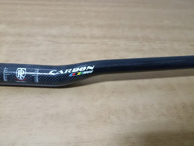 Manillar nuevo Carbono Ritchey Rise Doble altura