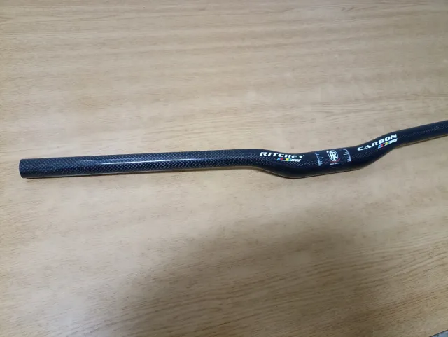 Manillar nuevo Carbono Ritchey Rise Doble altura