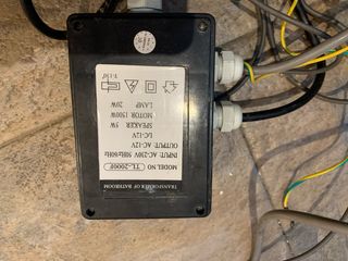 Bomba de  agua, hidromasaje, spa, jacuzzi, piscina