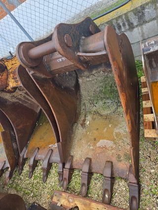 CE3 Cazo Excavadora 90cm Case