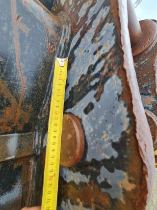 CE3 Cazo Excavadora 90cm Case