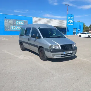 FIAT Scudo 2006