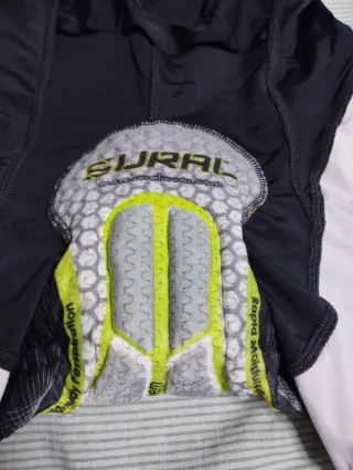 Culote Ciclismo Valentí Sanjuan