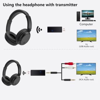Cuffie Bluetooth Wireless con Radio FM