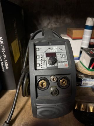 Máquina Soldar TIG Rainbow 200HF