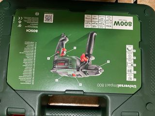 Taladro percutor Bosch UniversalImpact 800W