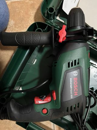 Taladro percutor Bosch UniversalImpact 800W