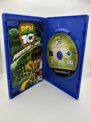 Ben 10 Protector Of Earth PlayStation 2 Ps2 PAL IT
