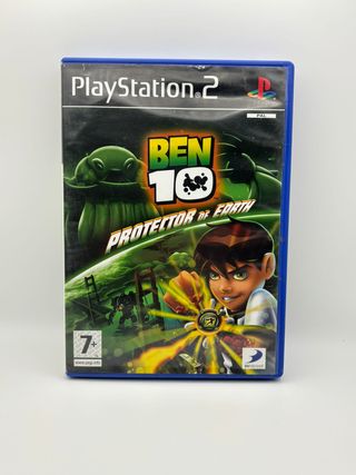 Ben 10 Protector Of Earth PlayStation 2 Ps2 PAL IT