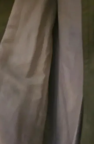 Gabardina militar vintage Ejército Francés 1990