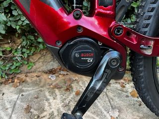 Bicicleta Eléctrica Trek Rail 7 Talla L