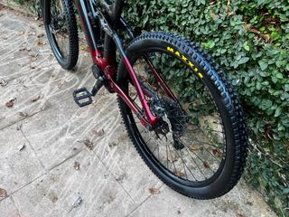 Bicicleta Eléctrica Trek Rail 7 Talla L