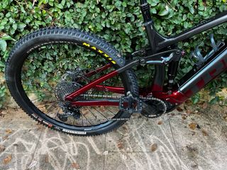 Bicicleta Eléctrica Trek Rail 7 Talla L