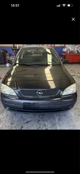 Despiece Opel Astra G CC 1999, se venden piezas