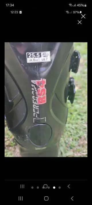 Botas de esquí Salomon