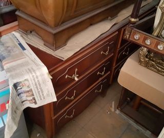 LIQUIDACION TIENDA CONSOLAS COMODAS TAQUILLONES