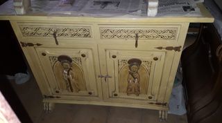 LIQUIDACION TIENDA CONSOLAS COMODAS TAQUILLONES