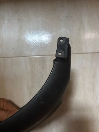 Guardabarros trasero patinete Dualtron victor