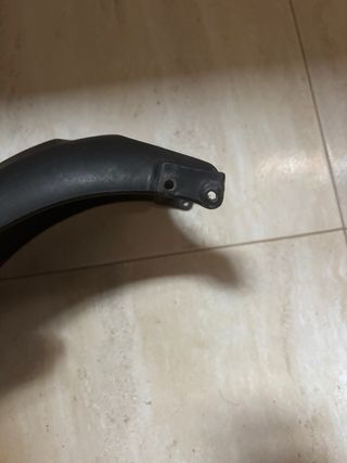 Guardabarros trasero patinete Dualtron victor