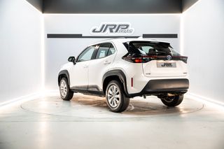 Toyota Yaris Cross 2023 IVA DEDUCIBLE GARANTIA