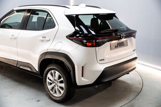 Toyota Yaris Cross 2023 IVA DEDUCIBLE GARANTIA