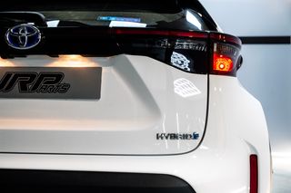 Toyota Yaris Cross 2023 IVA DEDUCIBLE GARANTIA