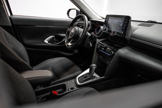 Toyota Yaris Cross 2023 IVA DEDUCIBLE GARANTIA