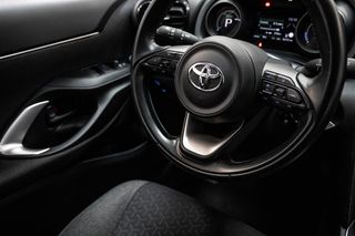 Toyota Yaris Cross 2023 IVA DEDUCIBLE GARANTIA