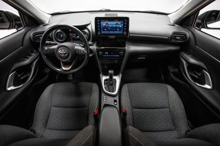 Toyota Yaris Cross 2023 IVA DEDUCIBLE GARANTIA