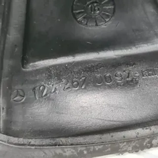 Funda Mercedes E w124 cambio manual Original