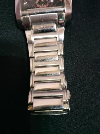 Orologio Lotus Cronografo Uomo Nero/Argento