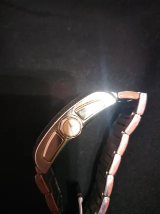 Orologio Lotus Cronografo Uomo Nero/Argento