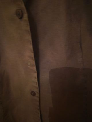 Camisa tipo chaqueta marrón