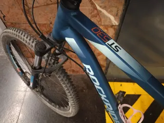 Bicicleta RockRider ST530 Talla M