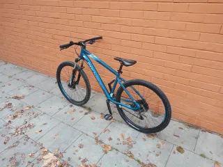 Bicicleta RockRider ST530 Talla M