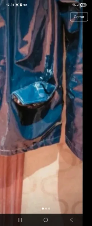 Chubasquero EASY WEAR