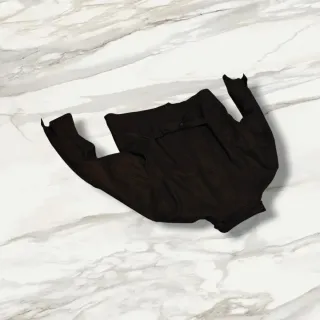 Paul Brand Men's Cropped Overshirt/Jacket - Brown