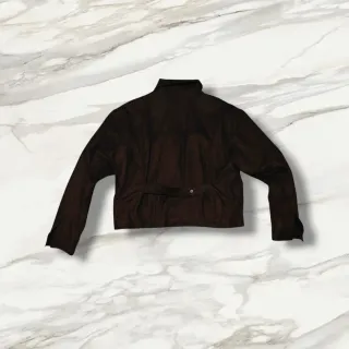 Paul Brand Men's Cropped Overshirt/Jacket - Brown