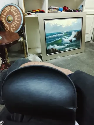 Funda gafas BOSS Hugo Boss negra nueva