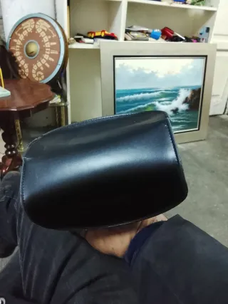 Funda gafas BOSS Hugo Boss negra nueva