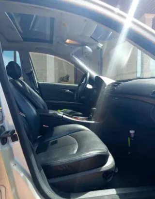 Mercedes-Benz Clase E 2004 Acepto Cambio