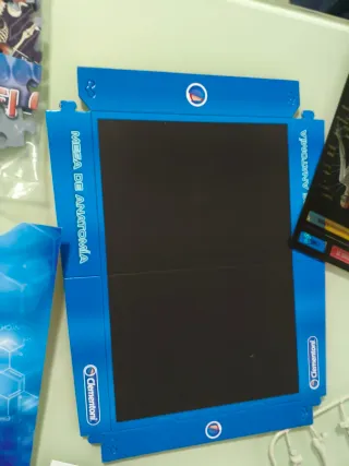 Laboratorio de Anatomía Clementoni