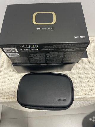 Tomtom GO Premium X 6” nuevo, wifi