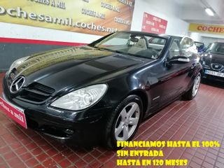 Mercedes-Benz Clase SLK SLK 200 K