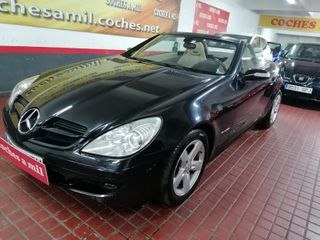 Mercedes-Benz Clase SLK SLK 200 K